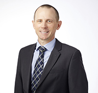 Tyron Davis Certified Financial Planner from QInvest Cairns.
