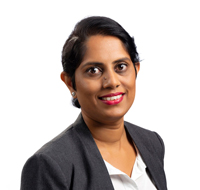 QInvest Financial Adviser Devina Naidu